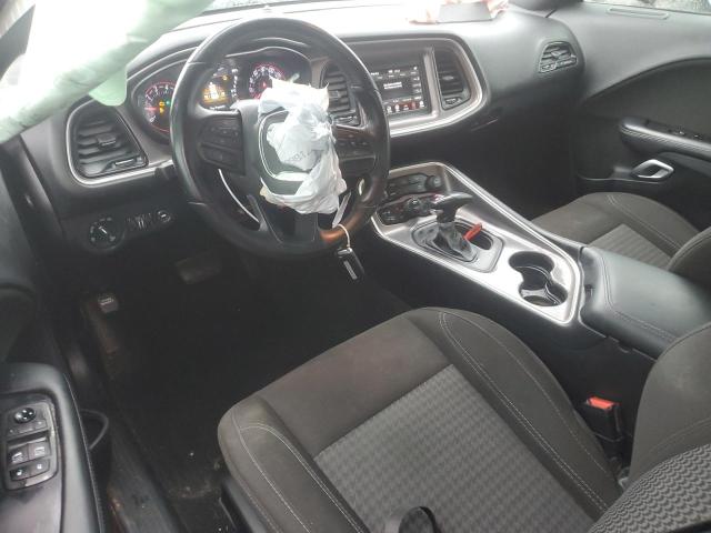 Photo 8 from auction – 2021 DODGE CHALLENGER with VIN 2C3CDZAG7MH560749
