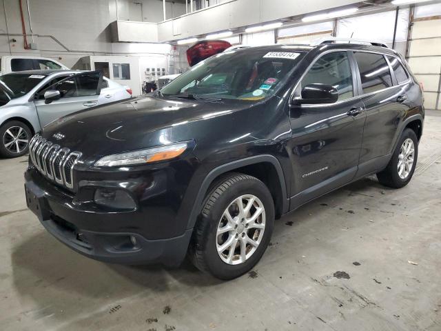 JEEP CHEROKEE L 2014 with VIN 1C4PJMCS4EW213859 - Photo from auction