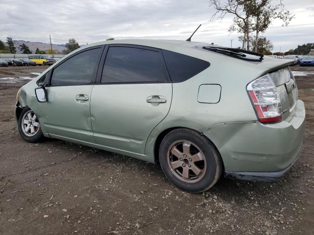 Photo 2 from auction – 2006 TOYOTA PRIUS with VIN JTDKB20U567530885