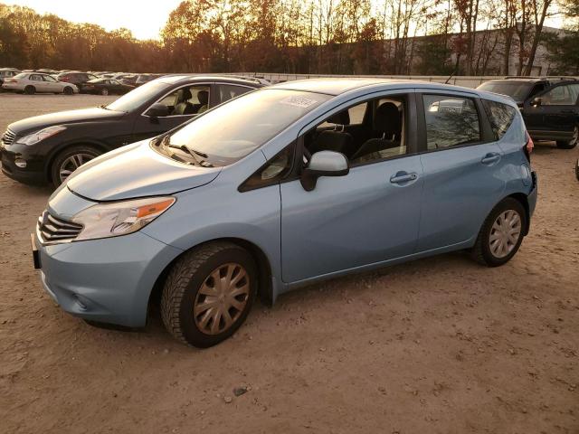 NISSAN VERSA 2014 with VIN 3N1CE2CP5EL436634 - Photo from auction