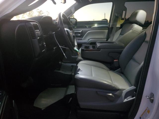Photo 7 from auction – 2018 CHEVROLET SILVERADO with VIN 3GCUKNEC2JG602813