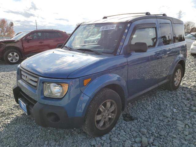 HONDA ELEMENT EX 2008 with VIN 5J6YH28748L018045 - Photo from auction