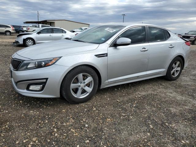 Фото 1 с аукциона – 2014 KIA OPTIMA LX с VIN KNAGM4A70E5463480