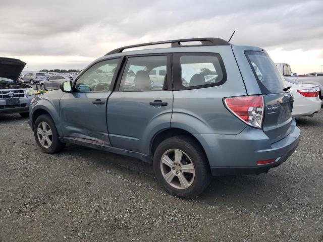 Photo 2 from auction – 2010 SUBARU FORESTER X with VIN JF2SH6BC6AH904323