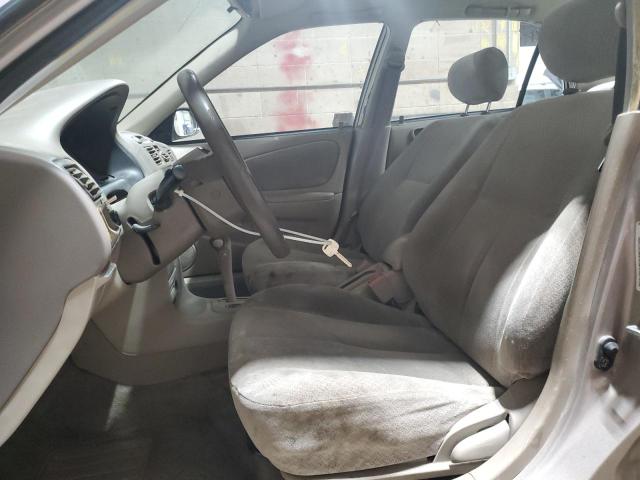 Photo 7 from auction – 2000 TOYOTA COROLLA VE with VIN 2T1BR12E6YC311737