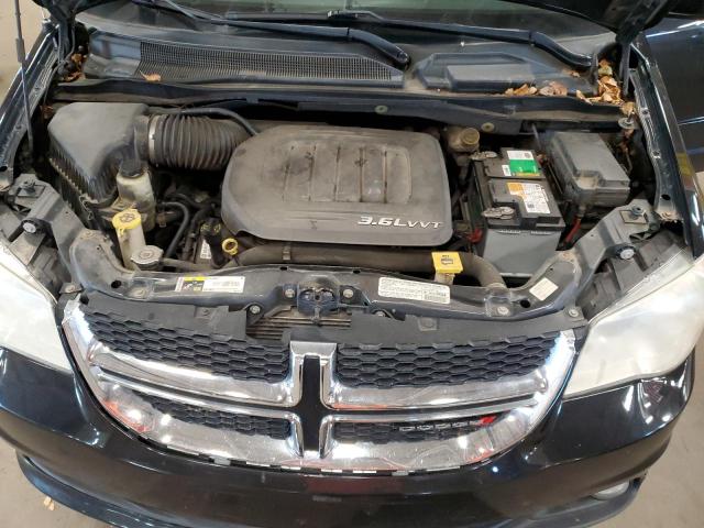 Photo 12 from auction – 2013 DODGE GRAND CARA with VIN 2C4RDGDG9DR548618