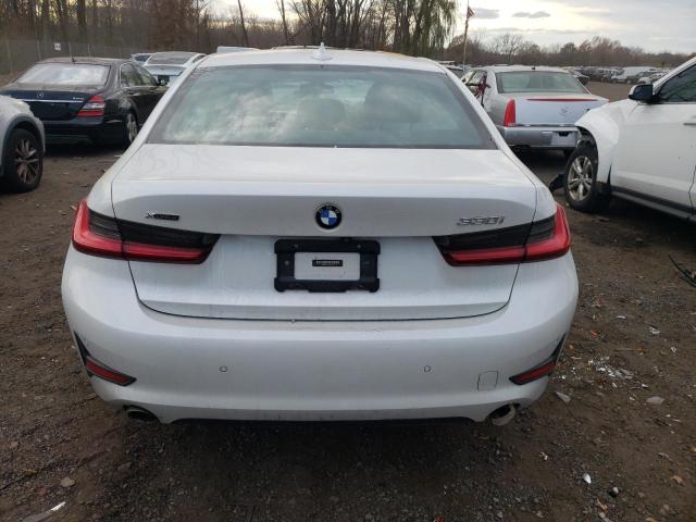 Photo 6 from auction – 2020 BMW 330XI with VIN 3MW5R7J01L8B31559