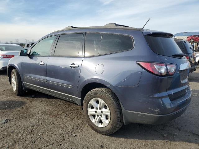 Photo 2 from auction – 2014 CHEVROLET TRAVERSE L with VIN 1GNKRFED6EJ151334