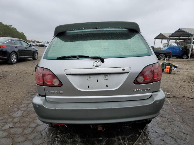 Photo 6 from auction – 2000 LEXUS RX 300 with VIN JT6GF10U1Y0052259