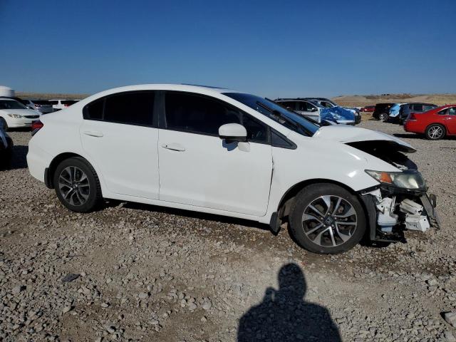 Photo 4 from auction – 2014 HONDA CIVIC EX with VIN 19XFB2F82EE273713