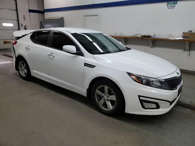 Photo 4 from auction – 2014 KIA OPTIMA LX with VIN KNAGM4A77E5453125