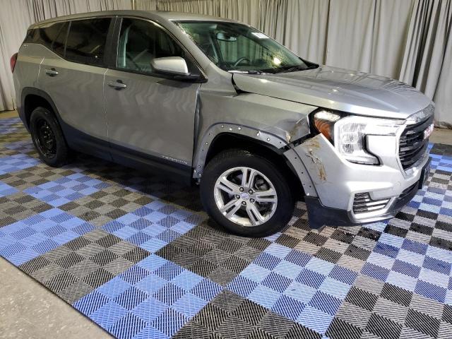 Photo 4 from auction – 2024 GMC TERRAIN SL with VIN 3GKALTEG4RL337259
