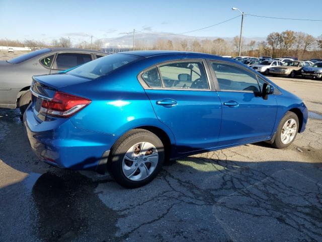 Photo 3 from auction – 2014 HONDA CIVIC LX with VIN 2HGFB2F52EH554129