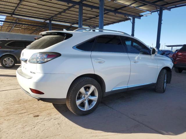 Photo 3 from auction – 2010 LEXUS RX 350 with VIN 2T2BK1BA4AC045153