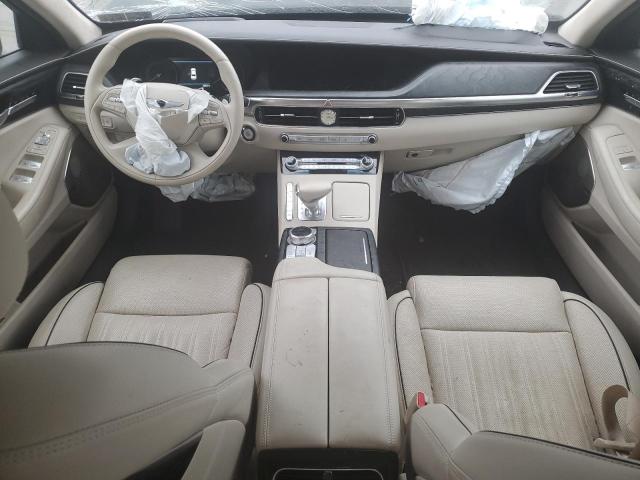 Photo 8 from auction – 2022 GENESIS G90 ULTIMA with VIN KMTF54PHXNU096588