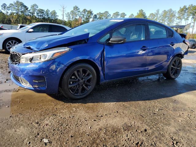 Photo 1 from auction – 2017 KIA FORTE LX with VIN 3KPFL4A75HE117094
