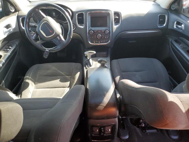 Photo 8 from auction – 2018 DODGE DURANGO SX with VIN 1C4RDJAGXJC330841