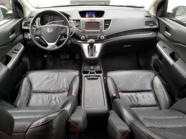 Photo 8 from auction – 2014 HONDA CR-V EXL with VIN 5J6RM4H76EL067352