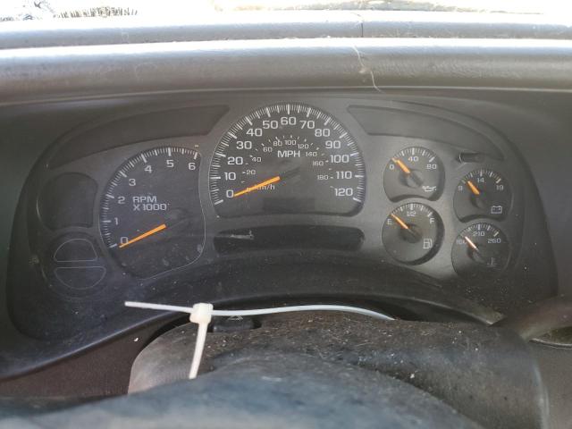 Photo 9 from auction – 2003 CHEVROLET SILVERADO with VIN 2GCEC19V731196352