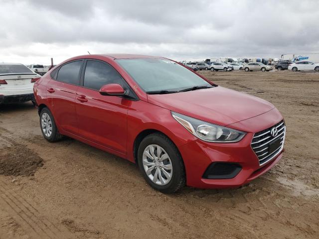 Photo 4 from auction – 2022 HYUNDAI ACCENT SE with VIN 3KPC24A64NE172015