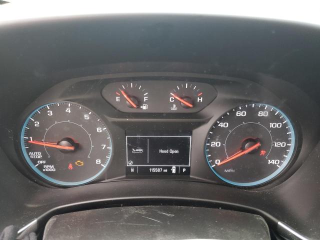Photo 9 from auction – 2020 CHEVROLET EQUINOX LS with VIN 3GNAXHEV1LS643853
