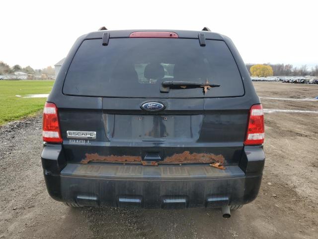صورة رقم 6 من المزاد - 2010 FORD ESCAPE XLT مع VIN 1FMCU0D78AKD38692