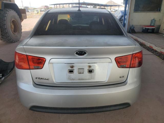 Photo 6 from auction – 2010 KIA FORTE EX with VIN KNAFU4A25A5052683