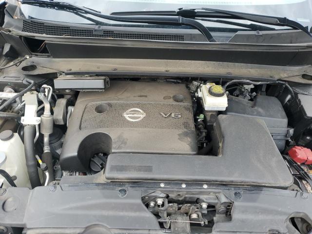 Photo 11 from auction – 2015 NISSAN PATHFINDER with VIN 5N1AR2MNXFC603519