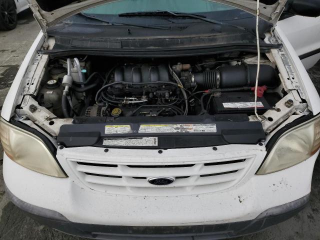 Photo 11 from auction – 2000 FORD WINDSTAR with VIN 2FTZA5448YBC27803