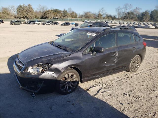 SUBARU IMPREZA SP 2016 with VIN JF1GPAP62GH203449 - Photo from auction