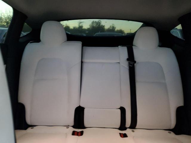 Photo 10 from auction – 2021 TESLA MODEL Y with VIN 5YJYGDEE8MF141612