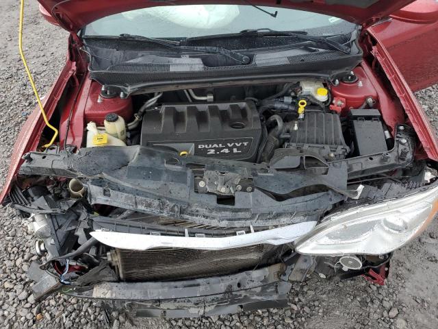 Photo 11 from auction – 2014 CHRYSLER 200 LX with VIN 1C3CCBAB1EN142095