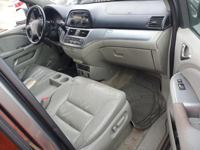 Photo 8 from auction – 2008 HONDA ODYSSEY EX with VIN 5FNRL38788B088892