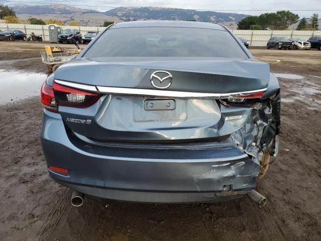 Photo 6 from auction – 2015 MAZDA 6 TOURING with VIN JM1GJ1V56F1219991