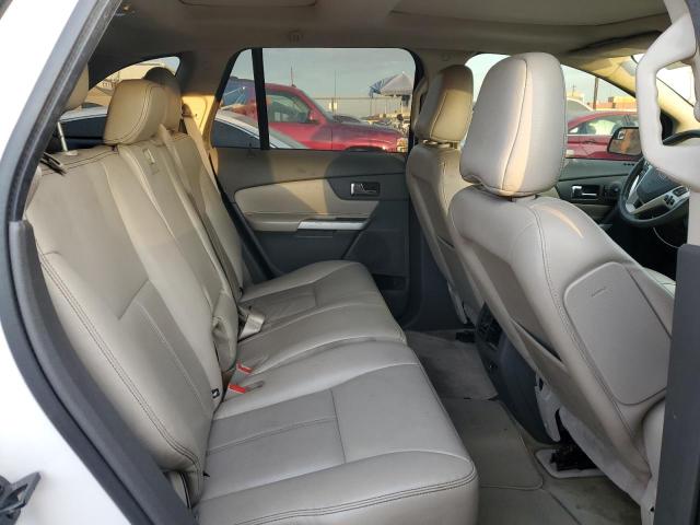 Photo 11 from auction – 2011 FORD EDGE SEL with VIN 2FMDK3JC4BBB67934