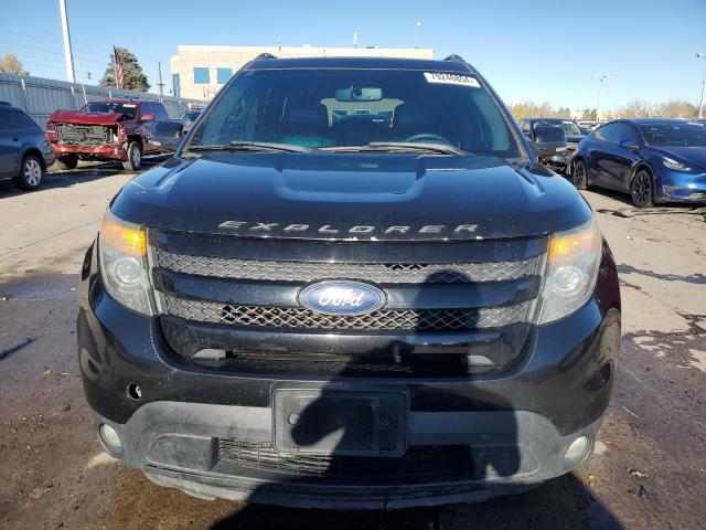 Photo 5 from auction – 2013 FORD EXPLORER S with VIN 1FM5K8GT6DGB53330
