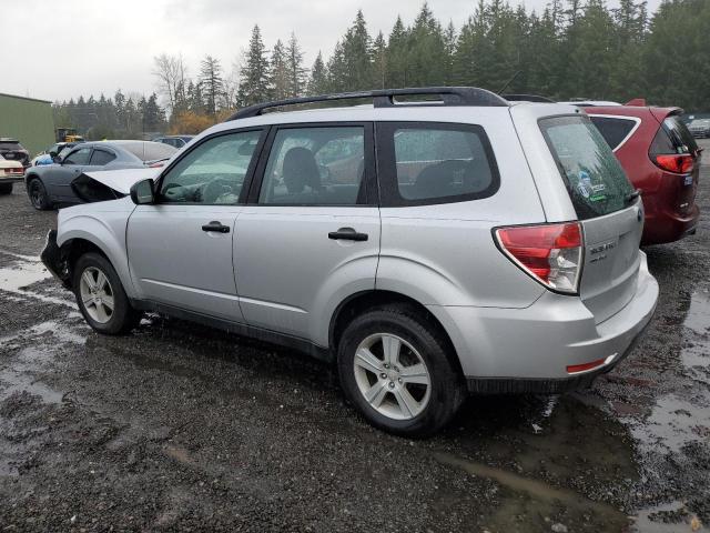 Photo 2 from auction – 2010 SUBARU FORESTER X with VIN JF2SH6BC4AH911593