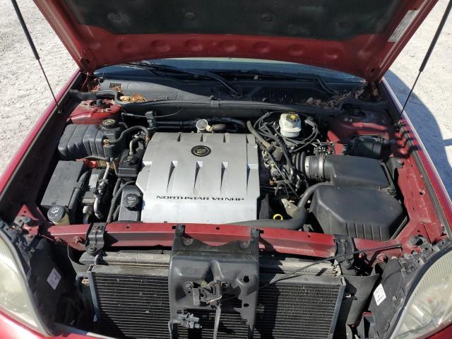 Photo 11 from auction – 2005 CADILLAC DEVILLE DT with VIN 1G6KF57905U225160
