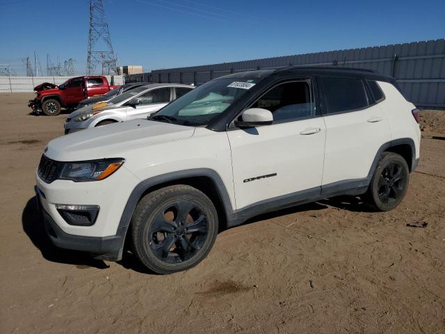 JEEP COMPASS LA 2018 with VIN 3C4NJCBB7JT318673 - Photo from auction