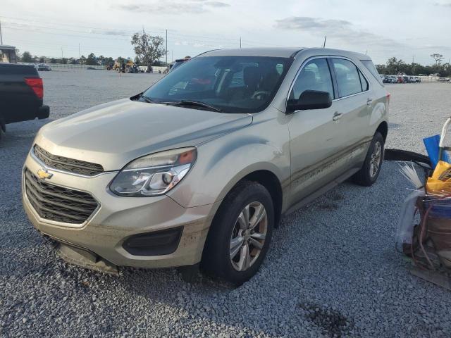 CHEVROLET EQUINOX LS 2016 with VIN 2GNALBEK8G1112987 - Photo from auction