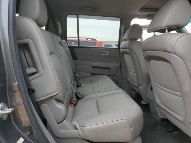 Photo 11 from auction – 2012 HONDA PILOT EXL with VIN 5FNYF3H59CB041428