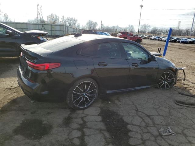 Photo 3 from auction – 2021 BMW M235XI with VIN WBA13AL04M7H12585