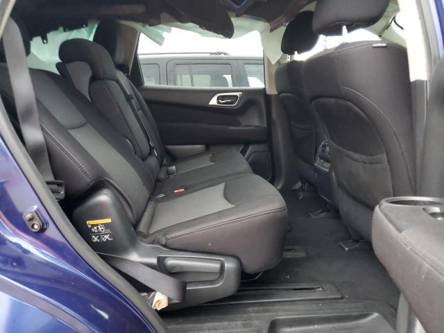 Photo 11 from auction – 2017 NISSAN PATHFINDER with VIN 5N1DR2MN6HC612881