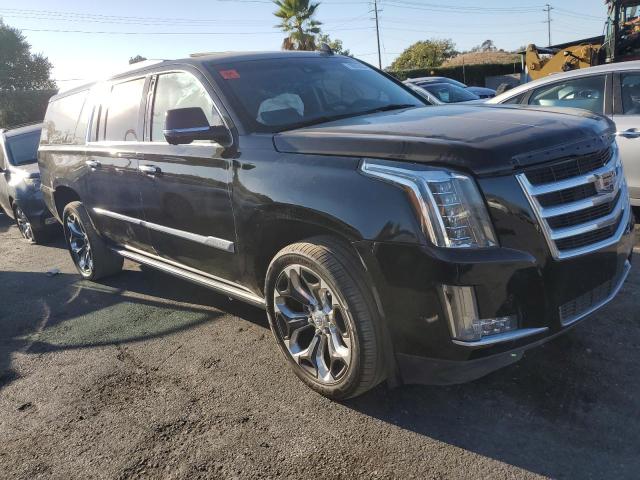 Photo 4 from auction – 2015 CADILLAC ESCALADE E with VIN 1GYS4TKJ4FR687972
