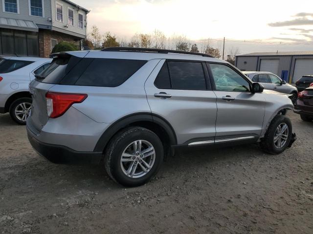 Photo 3 from auction – 2021 FORD EXPLORER X with VIN 1FMSK8DH3MGC16581