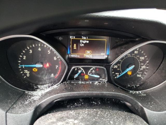 Photo 9 from auction – 2018 FORD FOCUS SE with VIN 1FADP3FEXJL259439