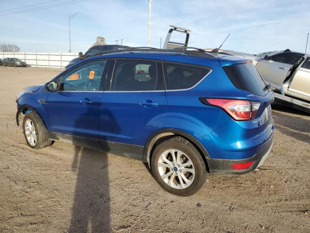 Photo 2 from auction – 2018 FORD ESCAPE SE with VIN 1FMCU9GD5JUD55881