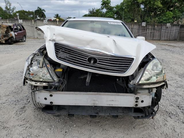 Photo 5 from auction – 2002 LEXUS LS 430 with VIN JTHBN30F320064096