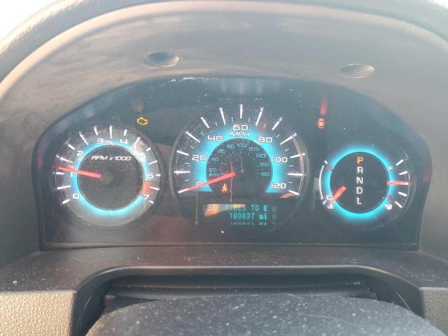 Photo 9 from auction – 2012 FORD FUSION with VIN 3FAHP0HA5CR311980