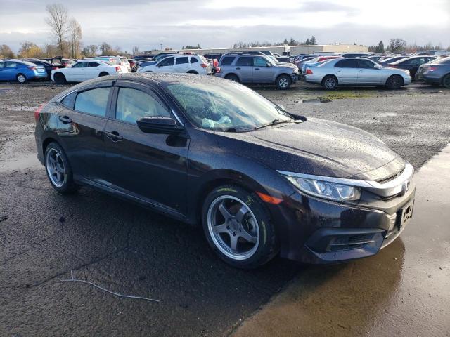 Photo 4 from auction – 2017 HONDA CIVIC LX with VIN 19XFC2F5XHE224721